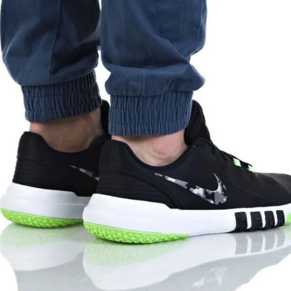 Nike Flex Control TR4🔥New Men Black Training Shoes CD0197-004 Gym Cross Fit - Picture 3 of 14